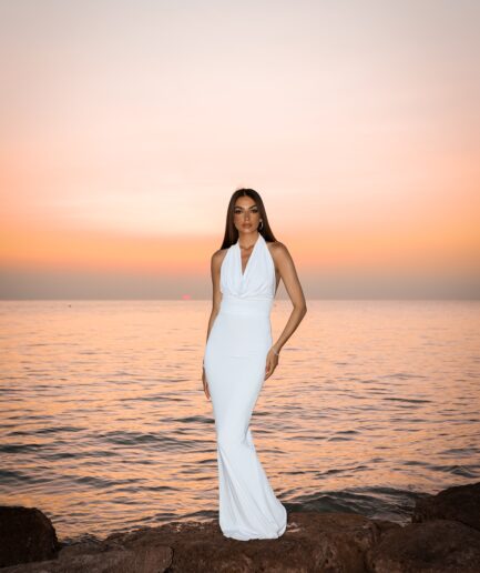 Say Yes Celine haljina front3