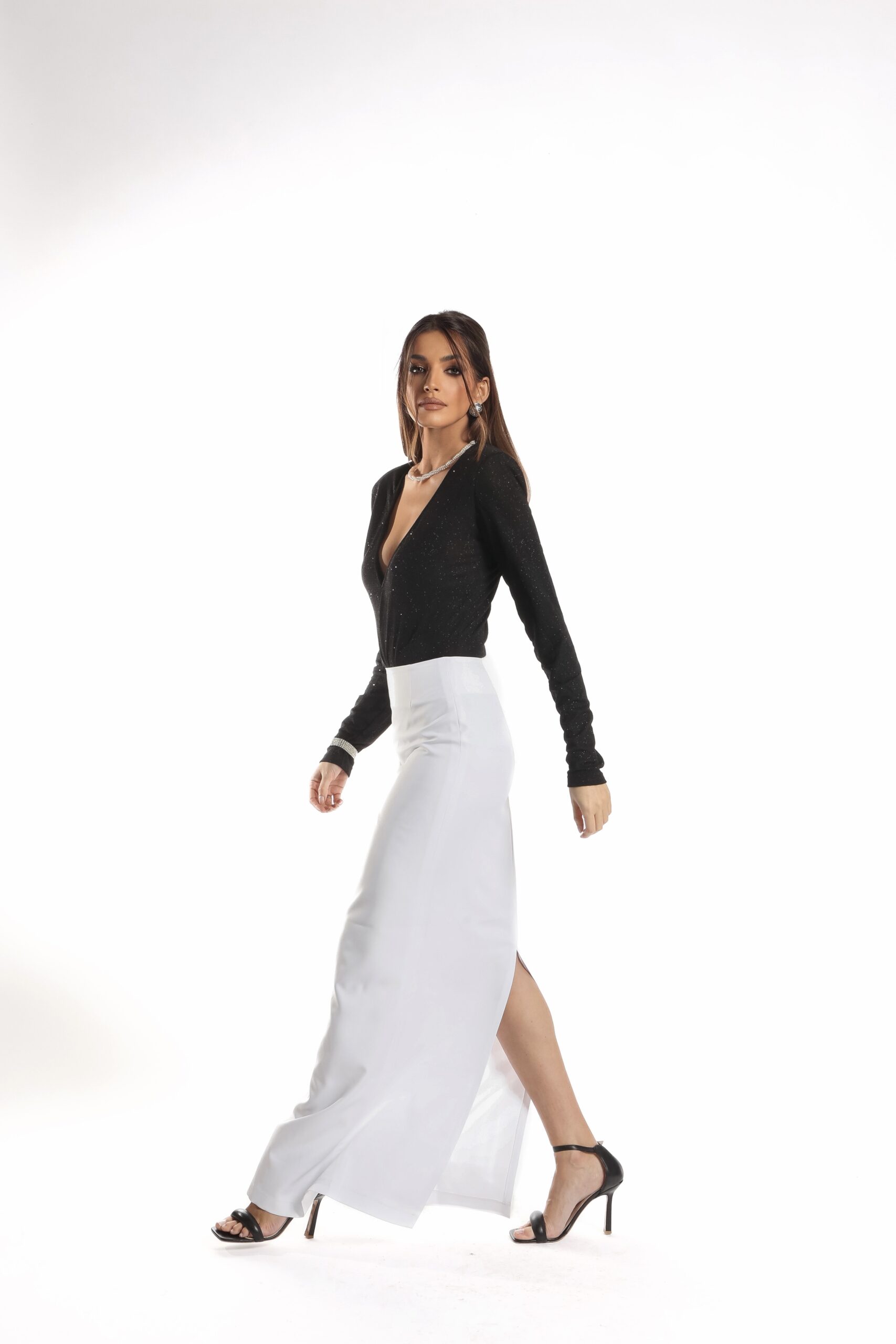 Glam look side Glam look side