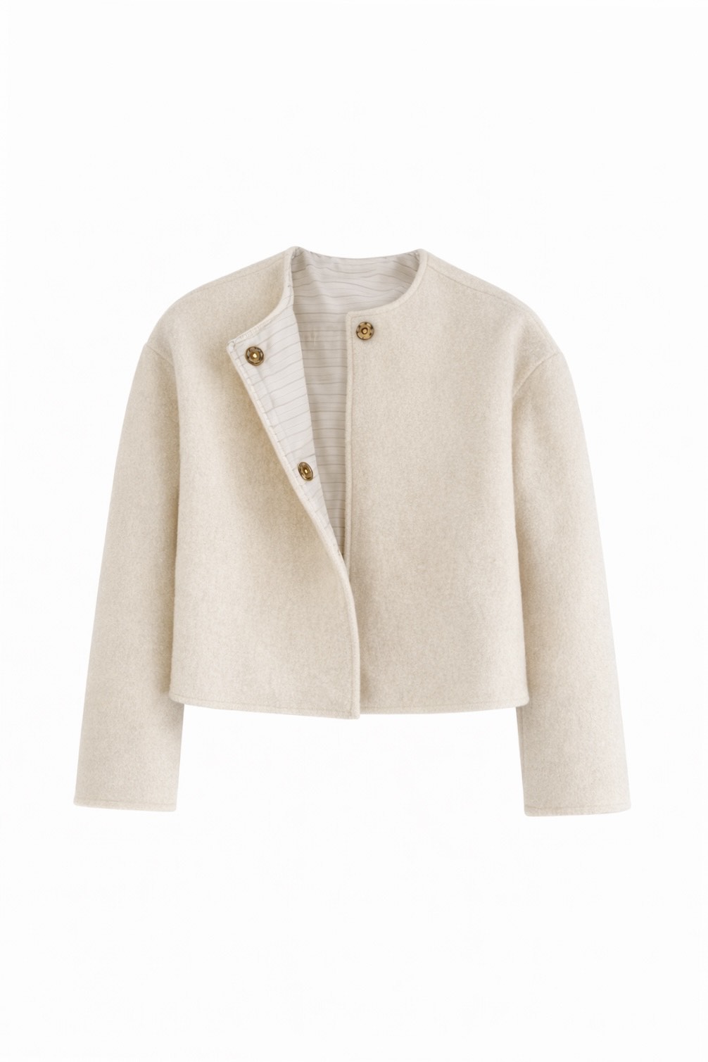 Vunena Jakna front Vunena Jakna front