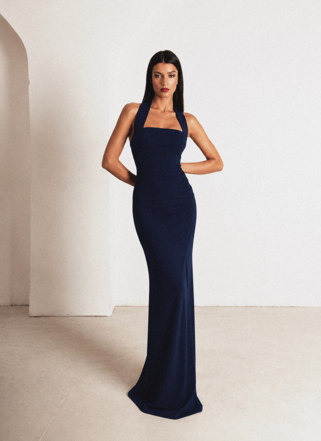 Navy Blue Haljina Navy Blue Haljina