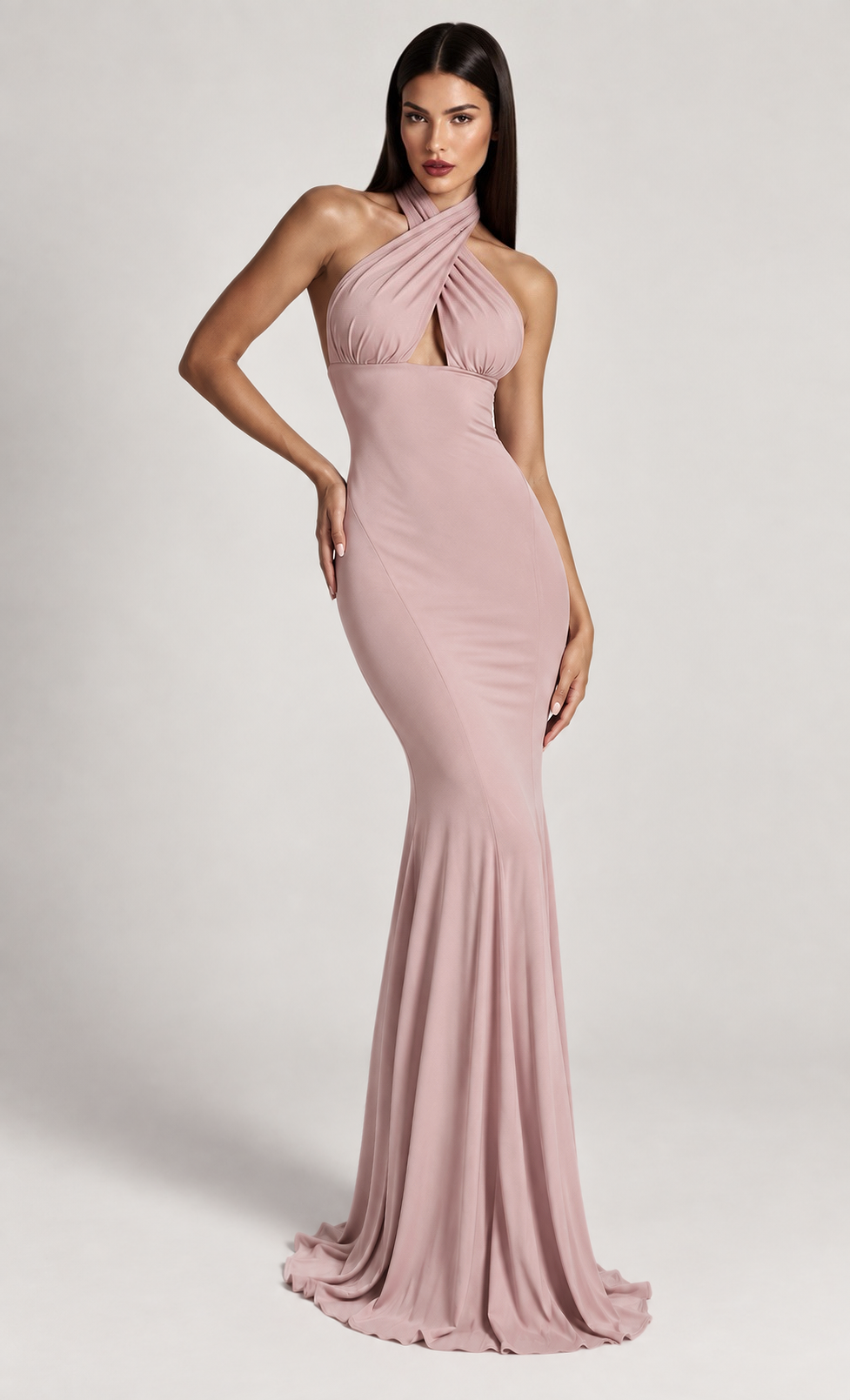 Aurora Rose Mist front Aurora Rose Mist front