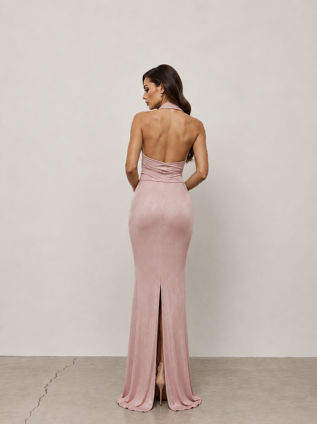 Rose Mist Celine Back Rose Mist Celine Back